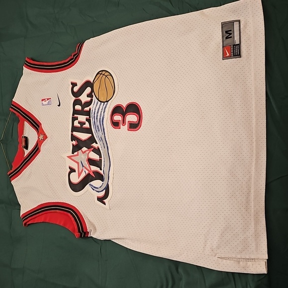 nike iverson jersey